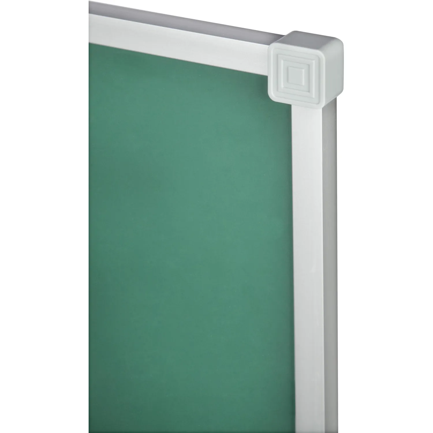 Доска магнитно-меловая 100х150см Attache лак, алюмин., рама - фото 2