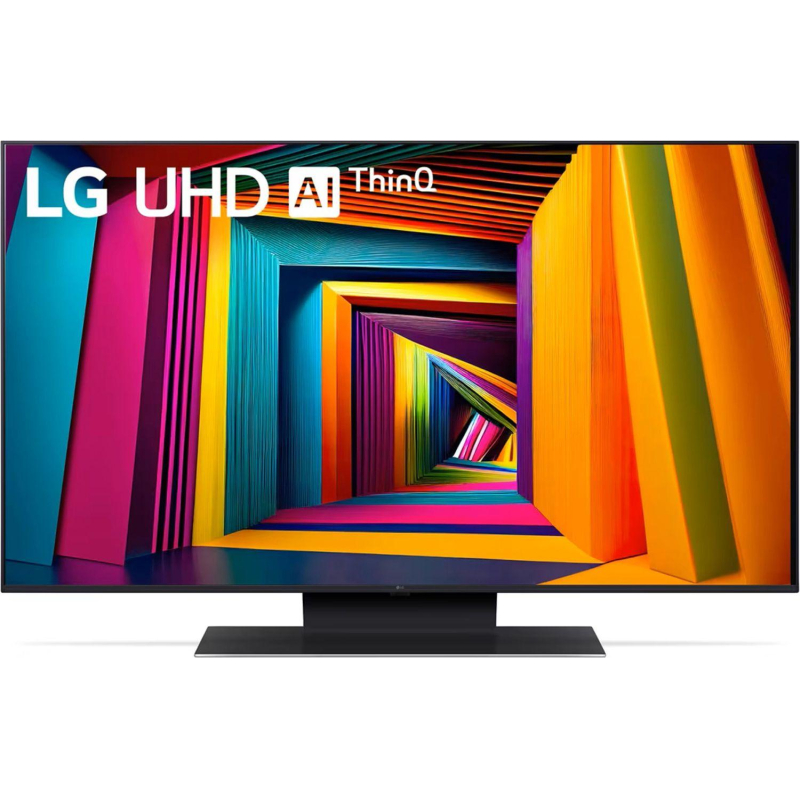 Телевизор LG 43UT91006LA.ARUB - фото 1