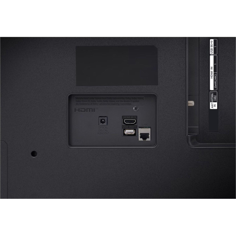 Телевизор LG 50UT81006LA.ARUB - фото 6