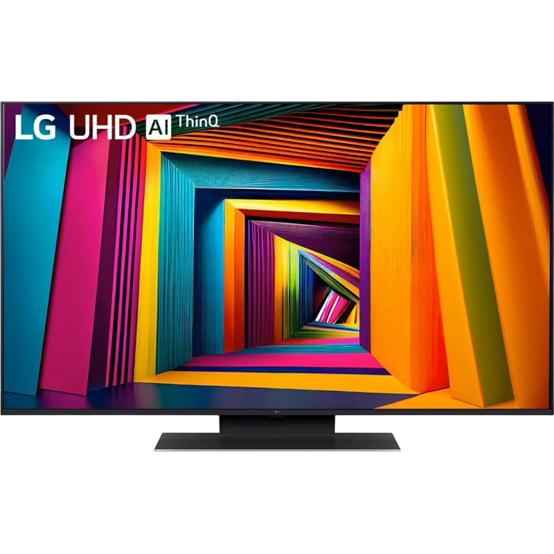 Телевизор LG 50UT91006LA.ARUB - фото 1