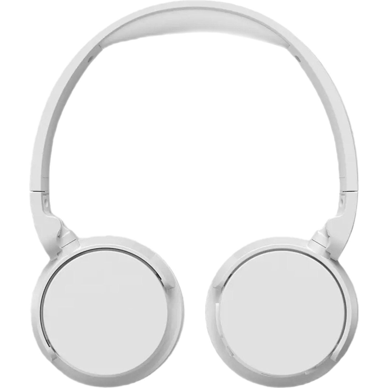 Наушники Philips TAH4209WT/00, Bluetooth, накладные, белый - фото 6