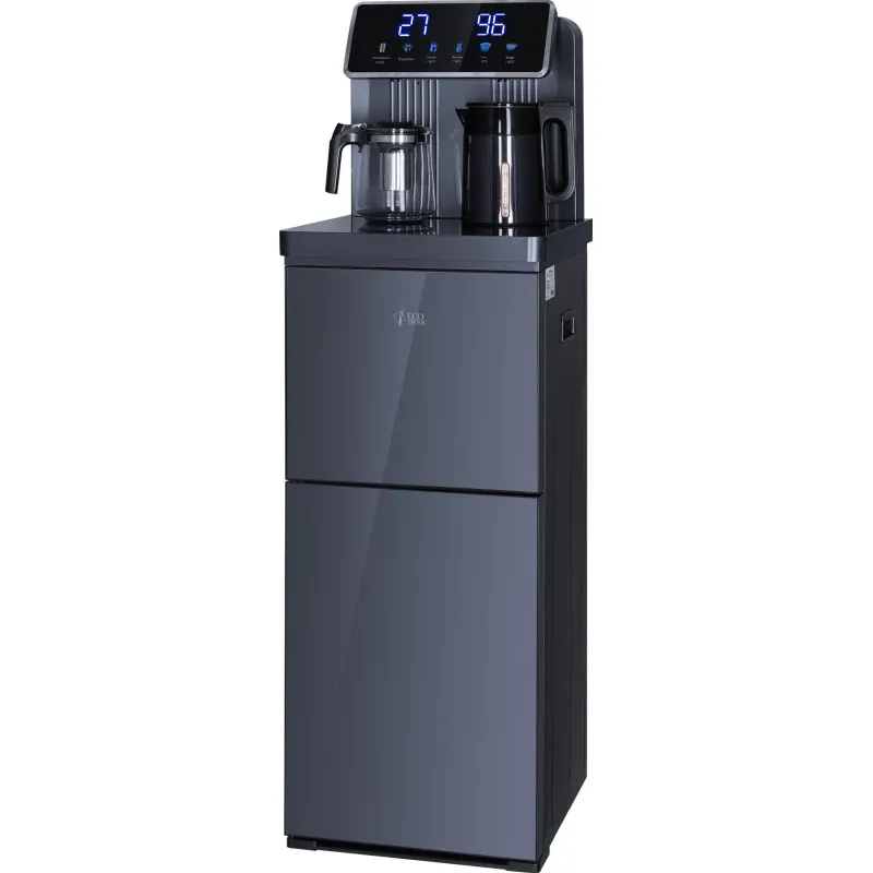 Кулер (тиабар) Ecotronic TB35-LFR dark grey - фото 4