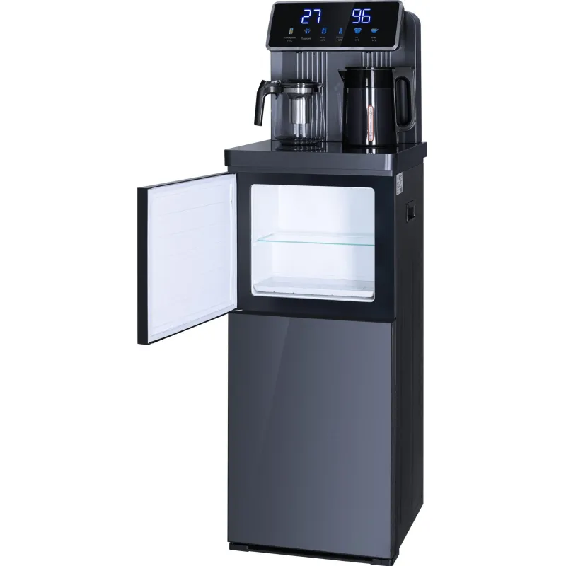 Кулер (тиабар) Ecotronic TB35-LFR dark grey - фото 6