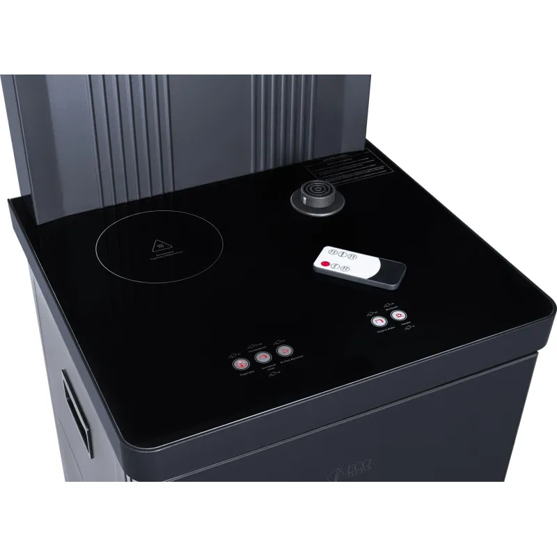 Кулер (тиабар) Ecotronic TB35-LFR dark grey - фото 8