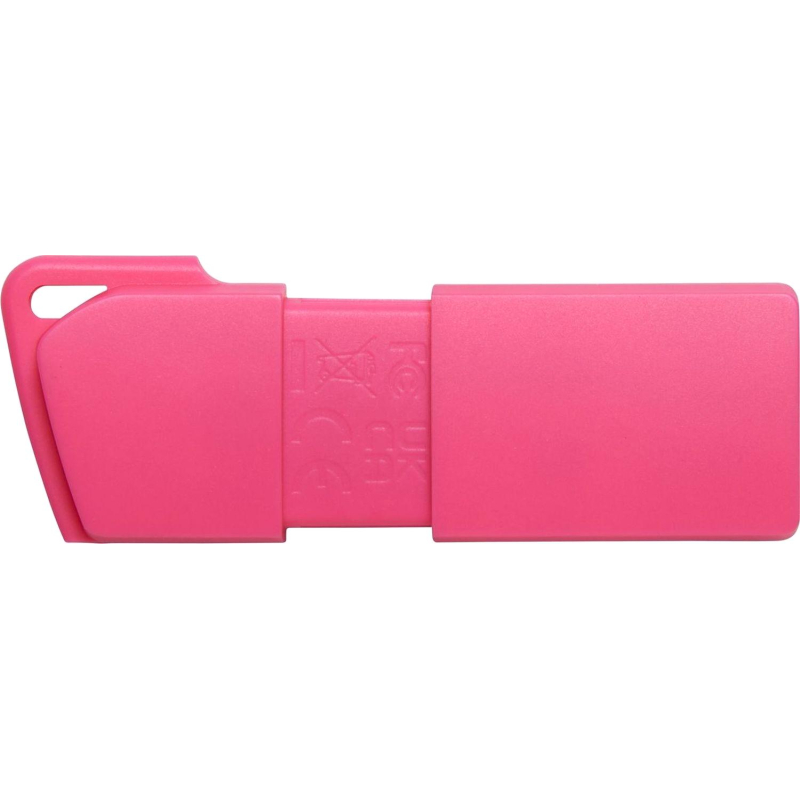 Флеш-память Kingston Exodia M LATAM DTXM/64Gb/USB 3.2/NEON (PINK) - фото 3