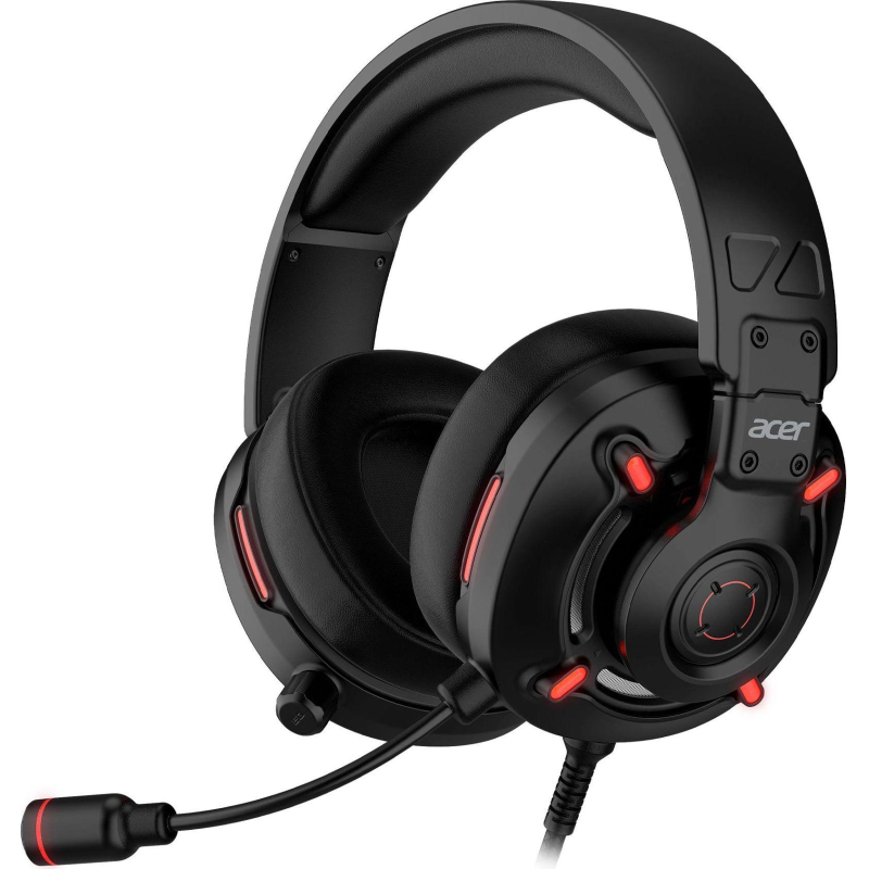 Гарнитура Acer Nitro OHW306 (ZL.HDSEE.00E)2.1м/черный - фото 1
