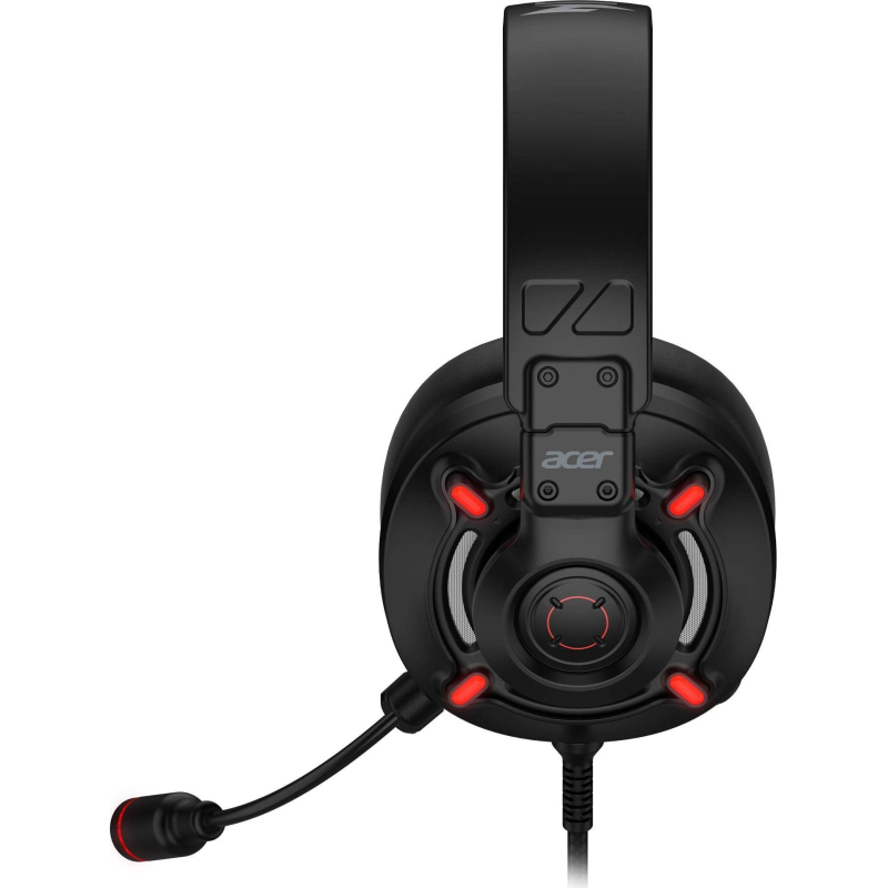 Гарнитура Acer Nitro OHW306 (ZL.HDSEE.00E)2.1м/черный - фото 2