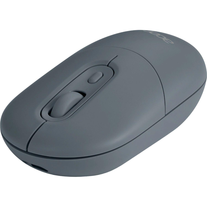 Мышь компьютерная Acer OMR301 1600dpi/беспроводная/BT/Radio/USB/черный - фото 1