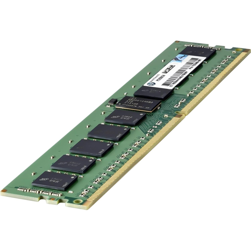 Модуль памяти HPE 16GB,DDR4-2400 (805349-B21/819411-001(B)/809082-091) - фото 1