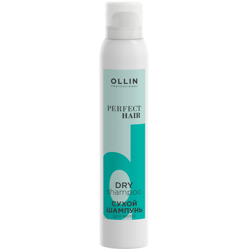 Шампунь PERFECT HAIR OLLIN PROFESSIONAL Сухой для волос 200 мл - фото 1