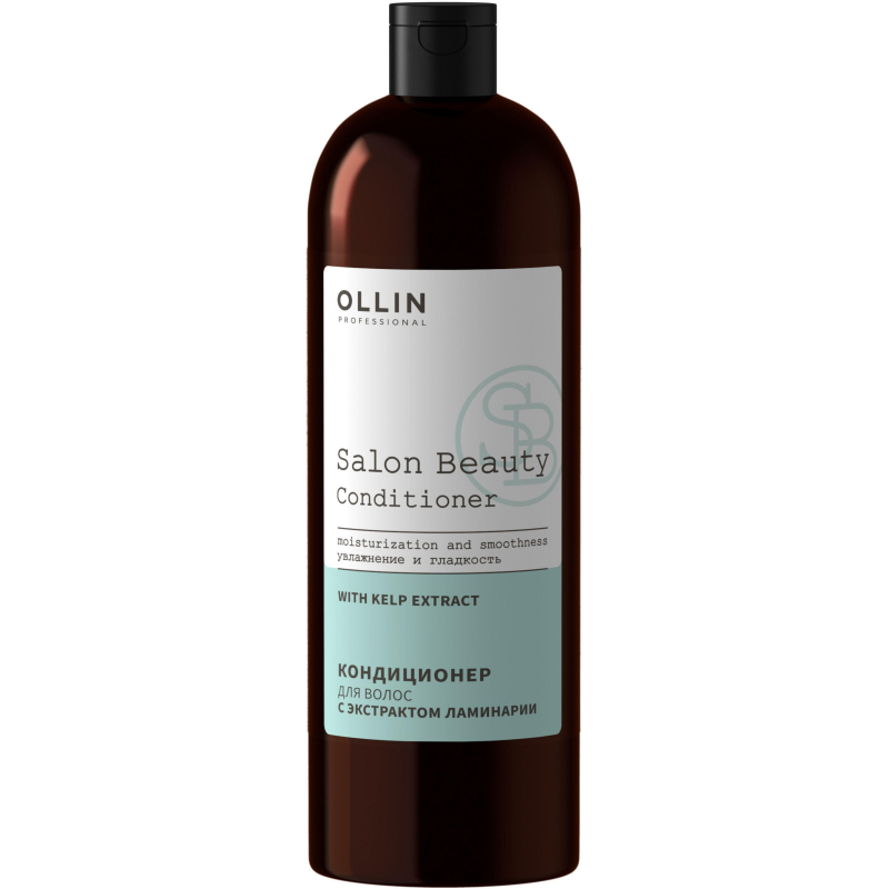 Кондиционер для волос SALON BEAUTY OLLIN PROFESSIONAL экст ламинар 1000 мл - фото 1