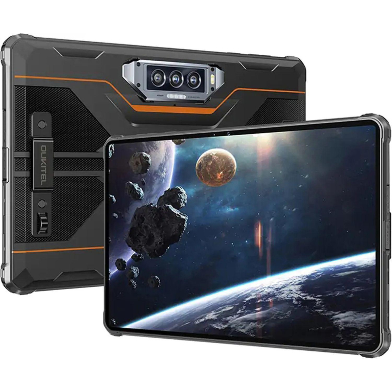 Планшет OUKITEL RT8 Orange - фото 2