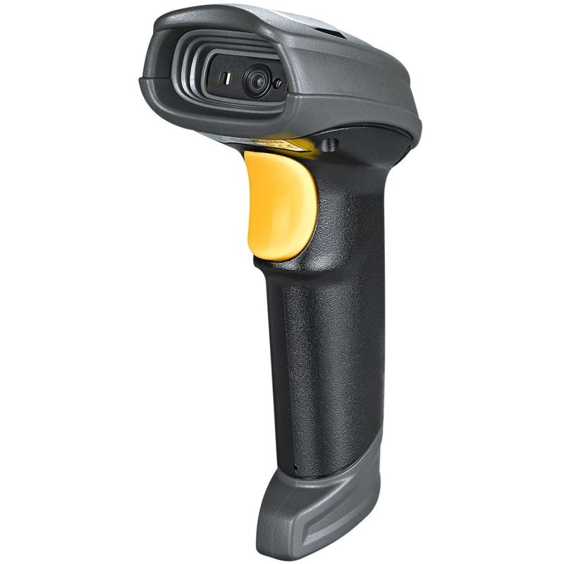 Сканер штрих кода Mindeo 2D MD6600-SR (проводной,с подставкой) - фото 2