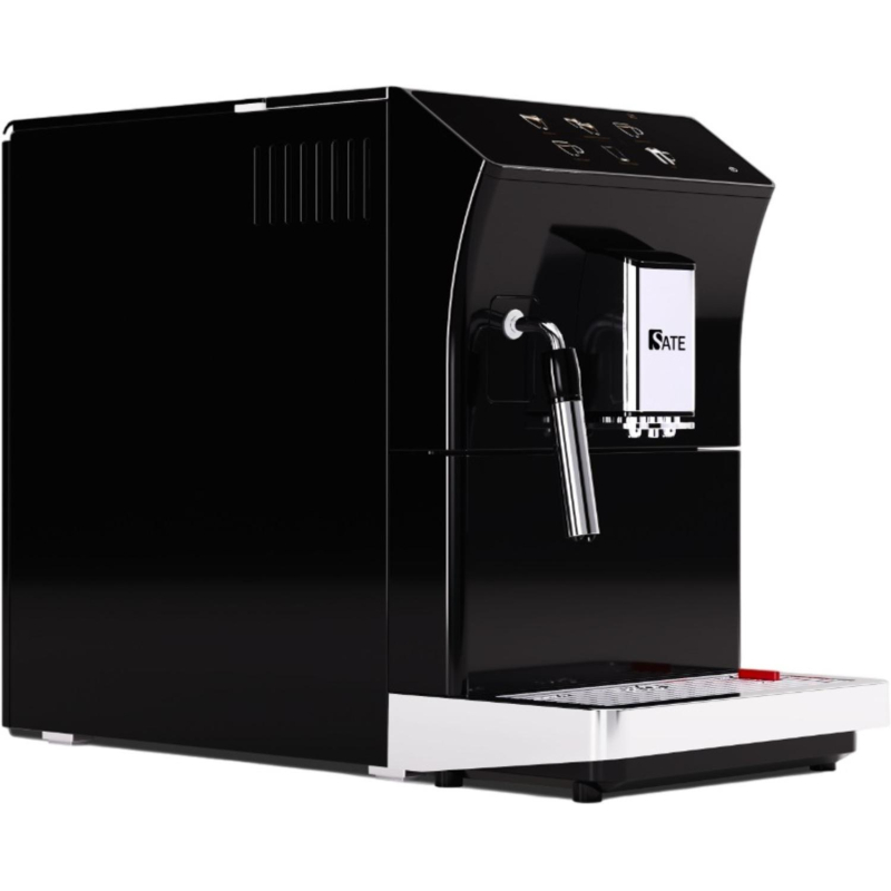 Кофемашина SATE CT-150, автоматическая, цв. Черный - фото 4