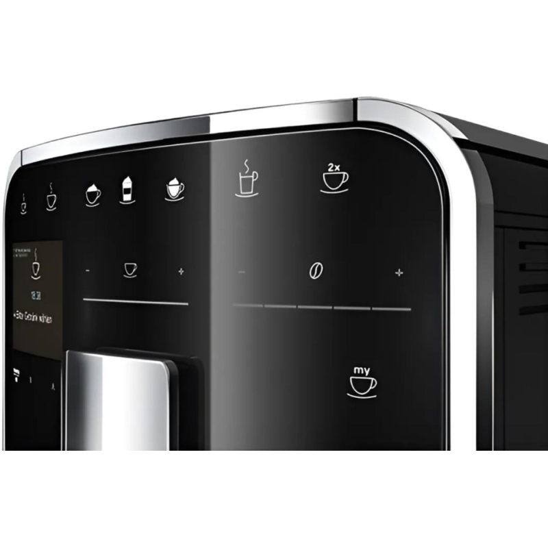Кофемашина Melitta Caffeo F 830-002 Barista T Smart Black - фото 2