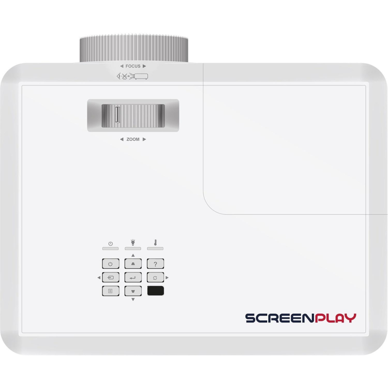Проектор ScreenPlay INFOCUS [SP228] DLP,FullHD, 4000 lm,30 000:1 - фото 5