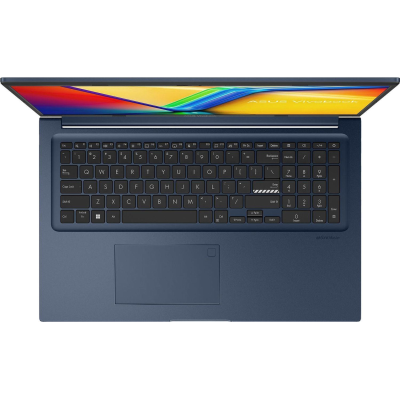 Ноутбук Asus X1704ZA-AU343(90NB10F2-M00DF0)i5-1235U/16Gb/512GbSSD/17.3/NoOS - фото 5