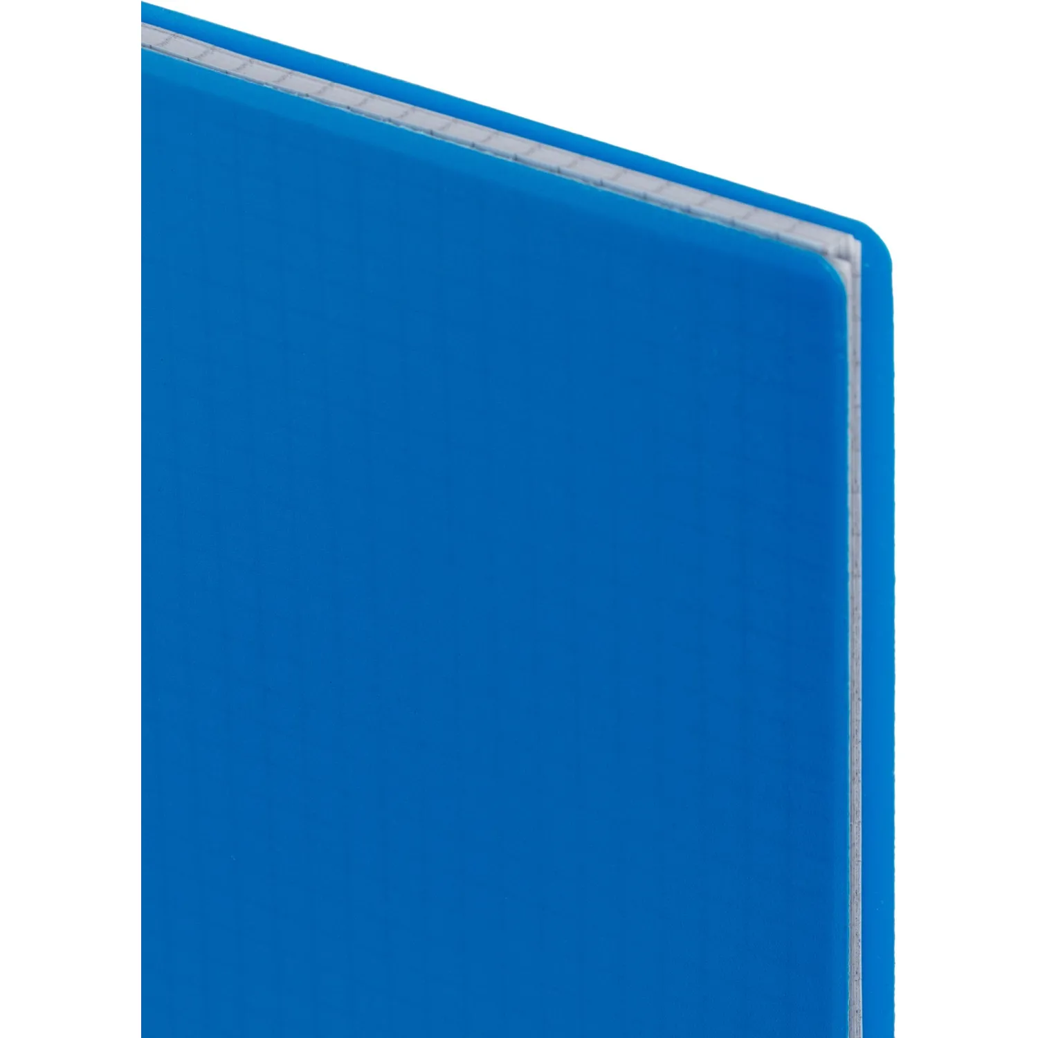 Блокнот на спирали А4 80л  Attache клетка, обложка Plastic - фото 3