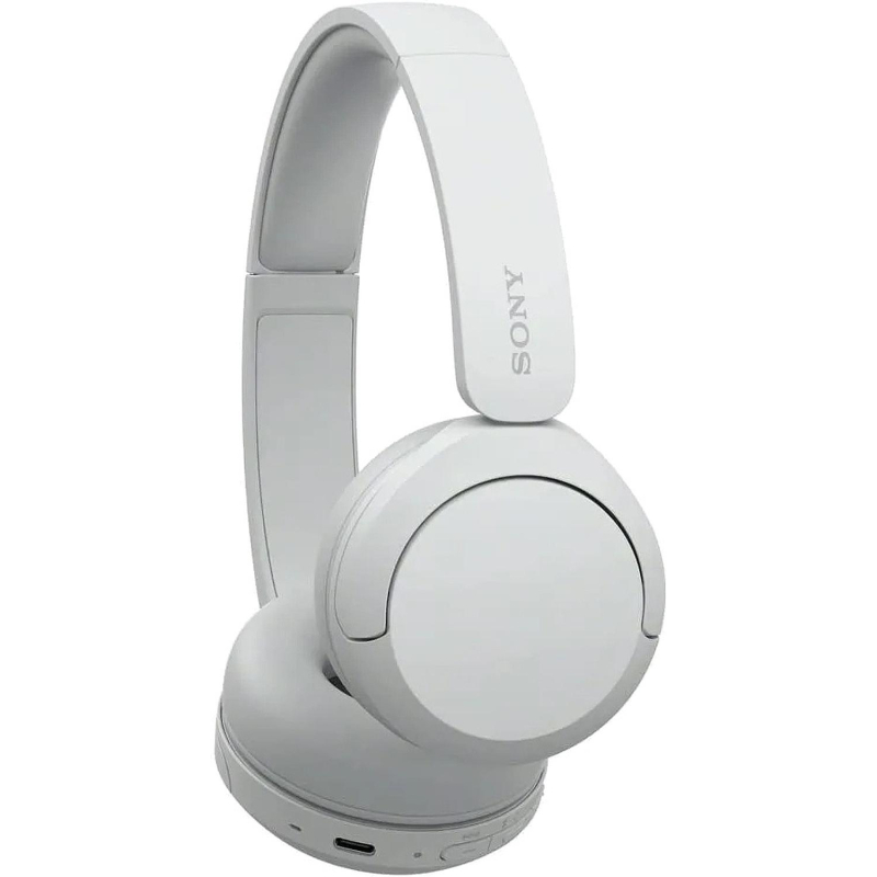 Наушники Sony WH-CH520 White, накладные (WH-CH520/WZ) - фото 2
