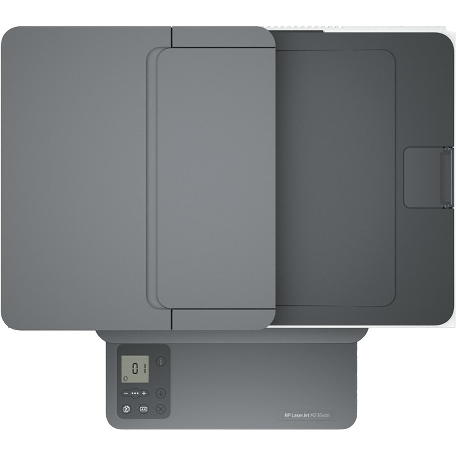 МФУ HP LaserJet M236sdn 9YG08A A4 Duplex монохромный - фото 4