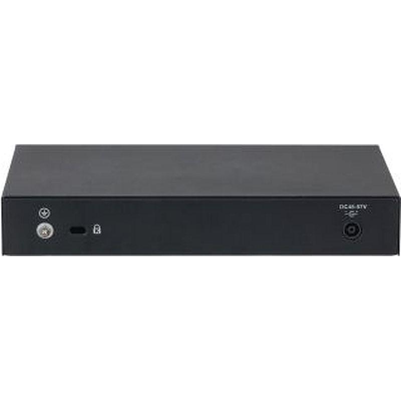 Коммутатор DAHUA DH-PFS3010-8ET-96 8 портовый РоЕ неуправляемый - фото 3
