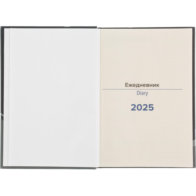 Ежедневник датированный 2025,7БЦ, А5 Выбор есть Aspiration,черн - фото 7