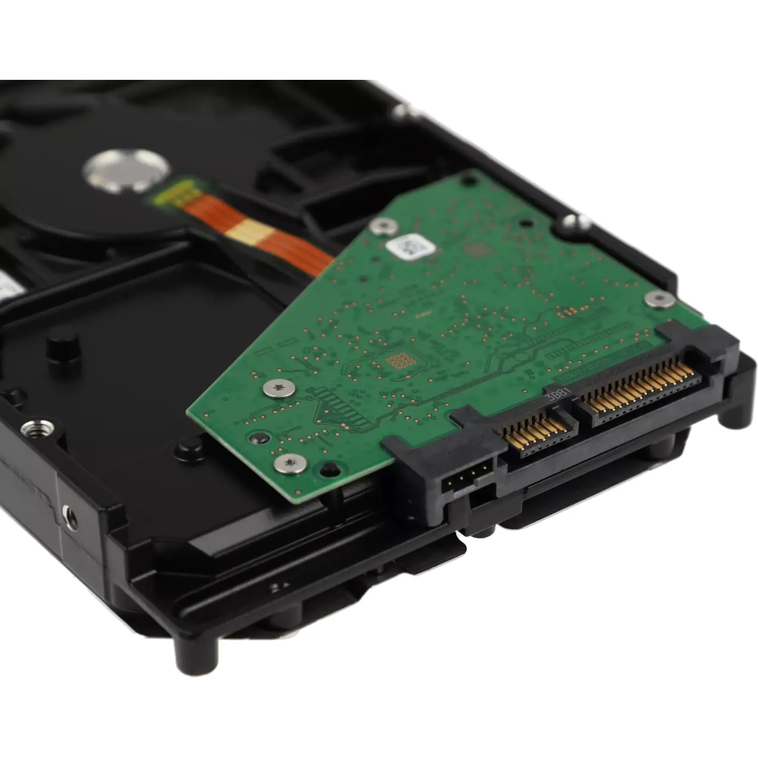 Жесткий диск Seagate BarraCuda 1Tb, SATA, 7200rpm, 64MB(ST1000DM014) - фото 4