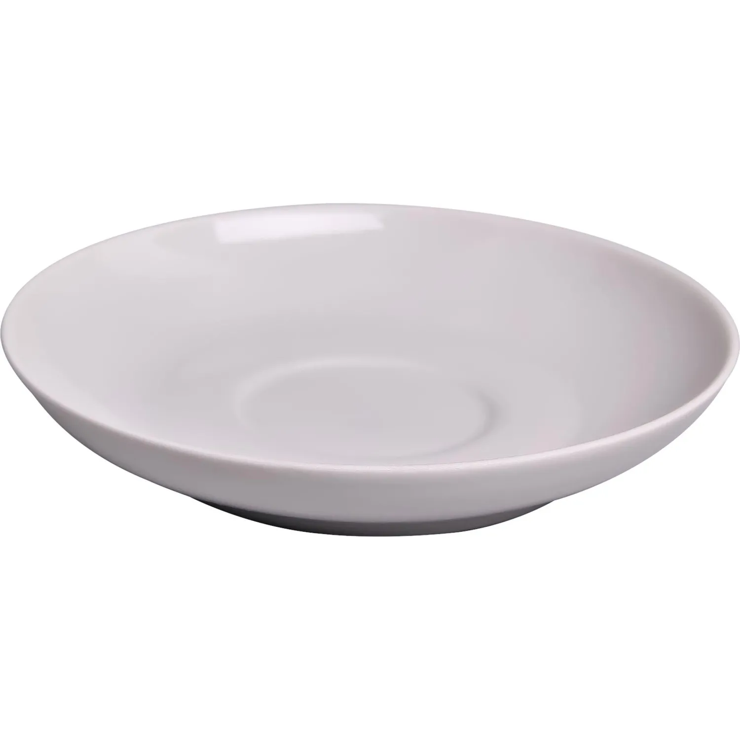 Блюдце чайное 140 мм Белье 40шт/уп (28212) - фото 2