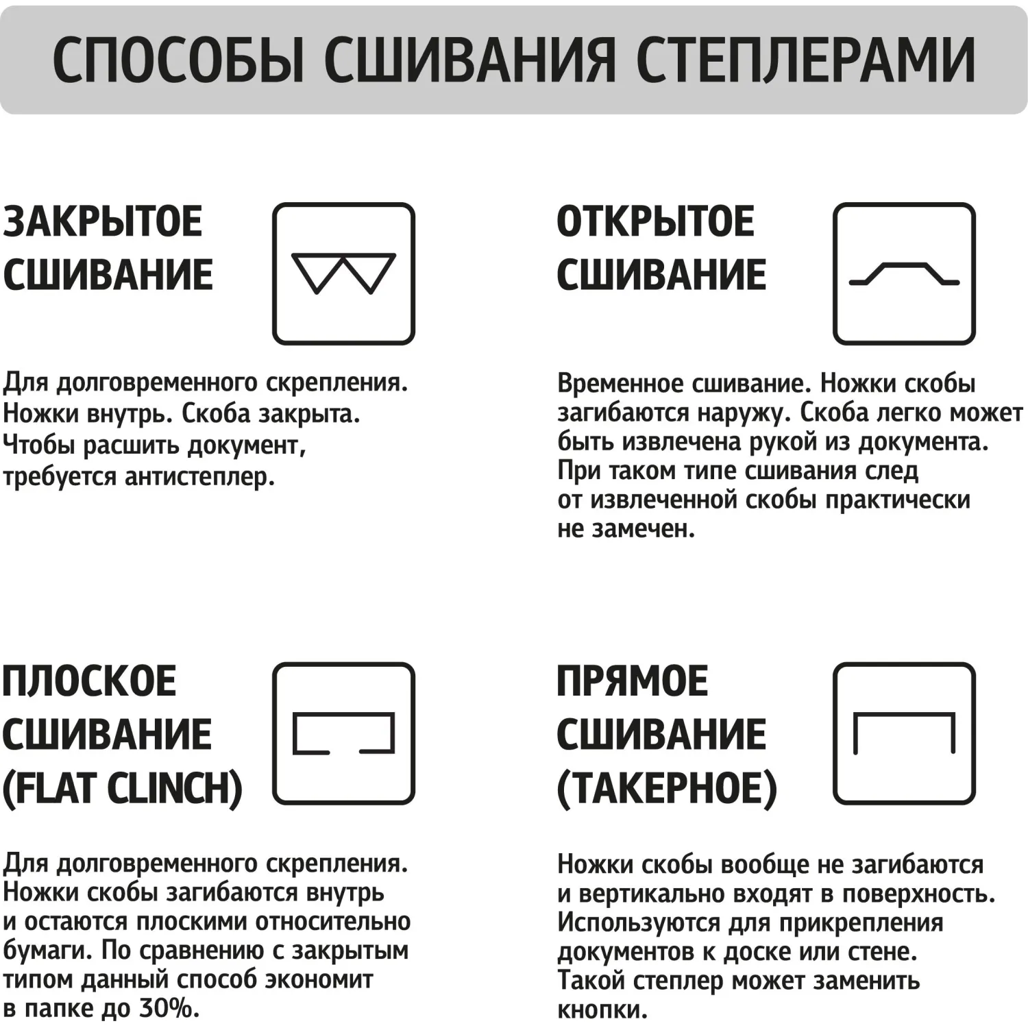 Степлер Deli 24/6 26/6 (25листов) ассорти 100скоб коробка E0414 - фото 11