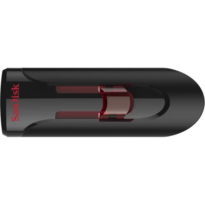 Флеш-память SanDisk Cruzer Glide 32GB/USB3.0/черный (SDCZ600-032G-G35) - фото 1
