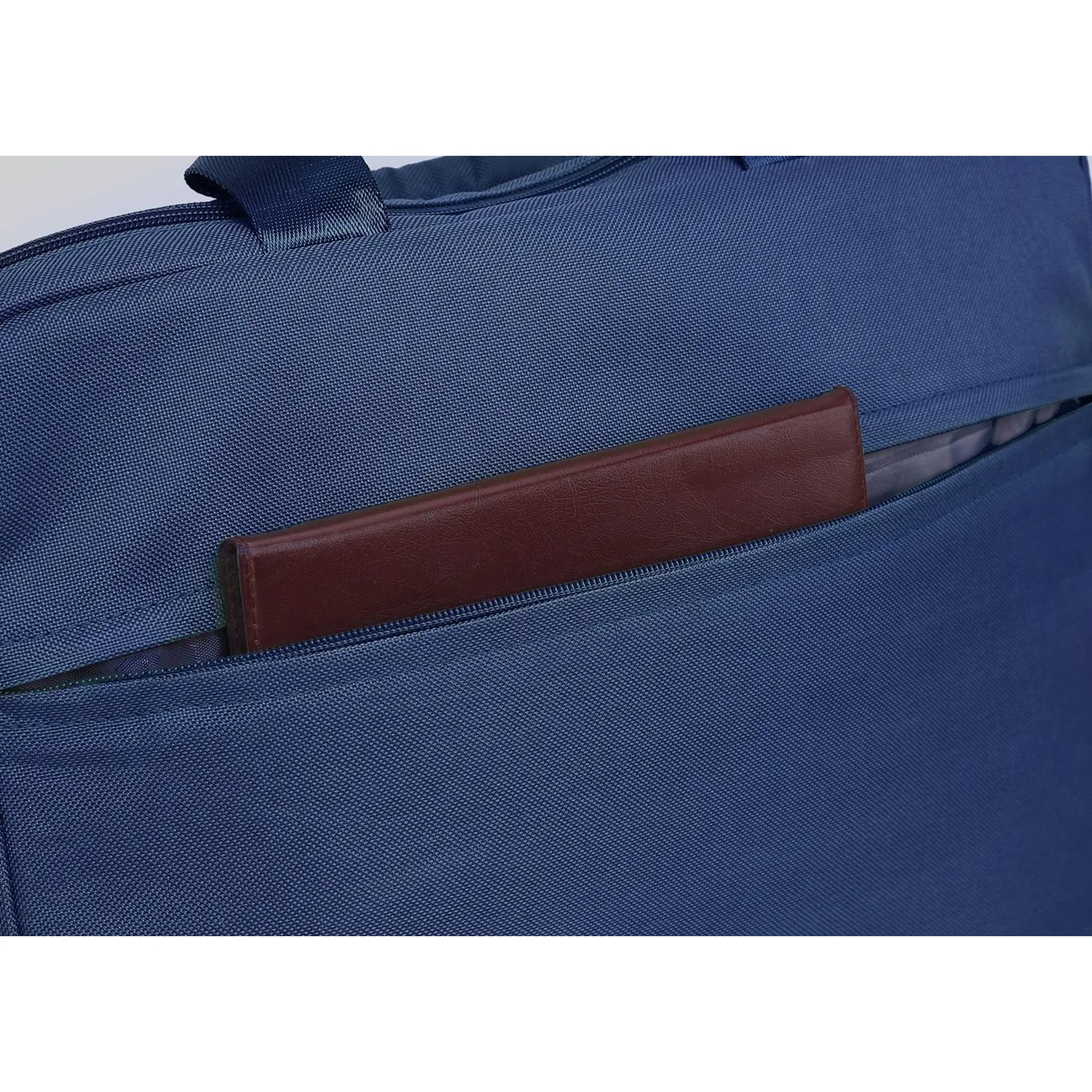 Сумка для ноутбука 15.6 Lamark L215 Blue - фото 9