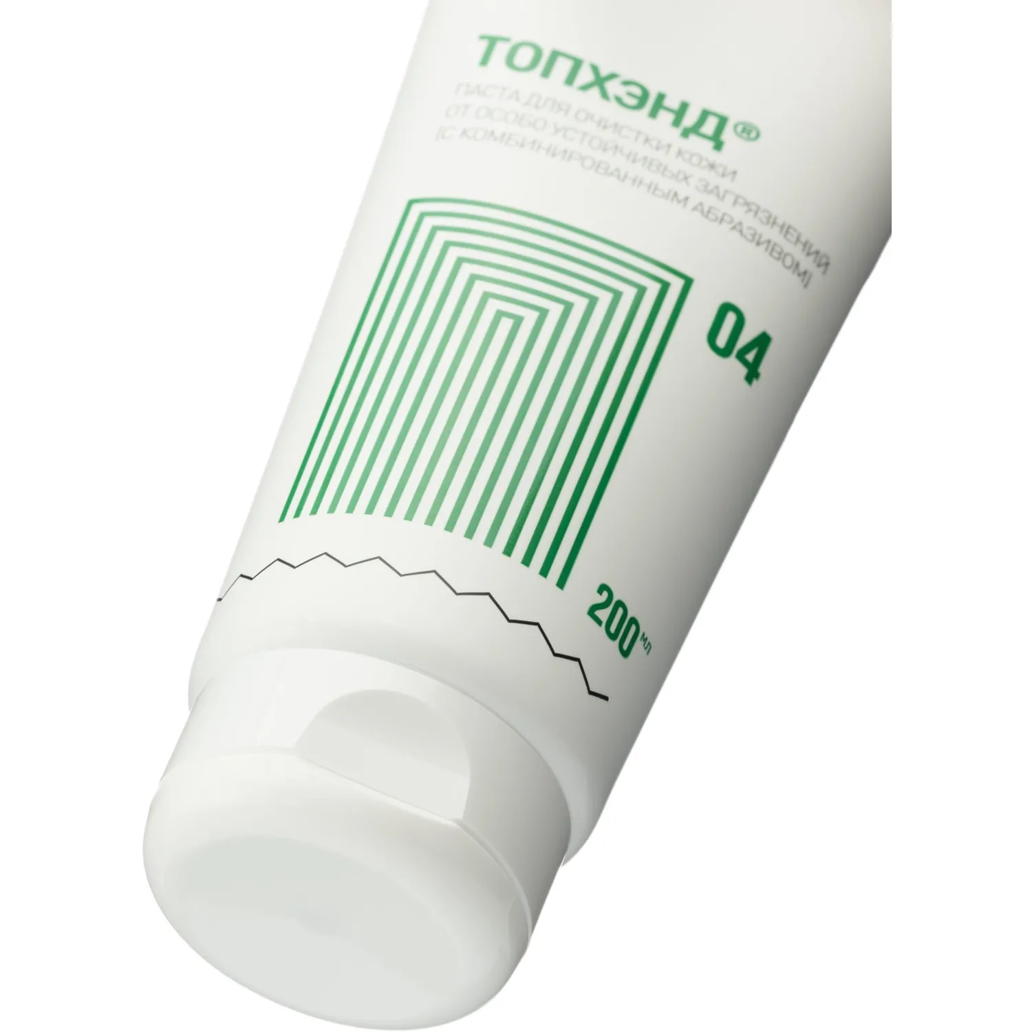 Паста очищающая Армакон Топхэнд с комбинир абраз д/сильн загряз 200мл(1205) - фото 3