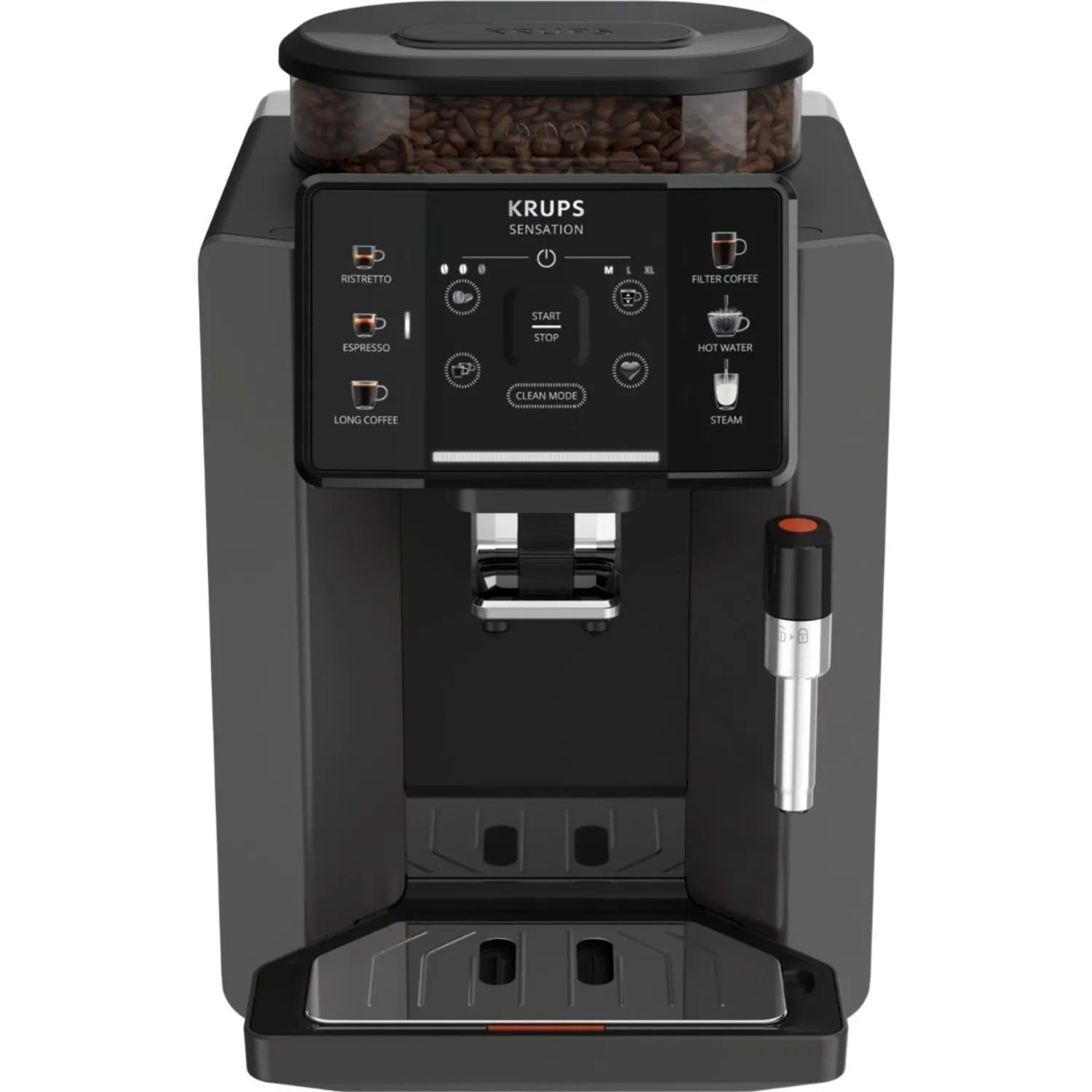 Кофемашина KRUPS EA910810 - фото 2