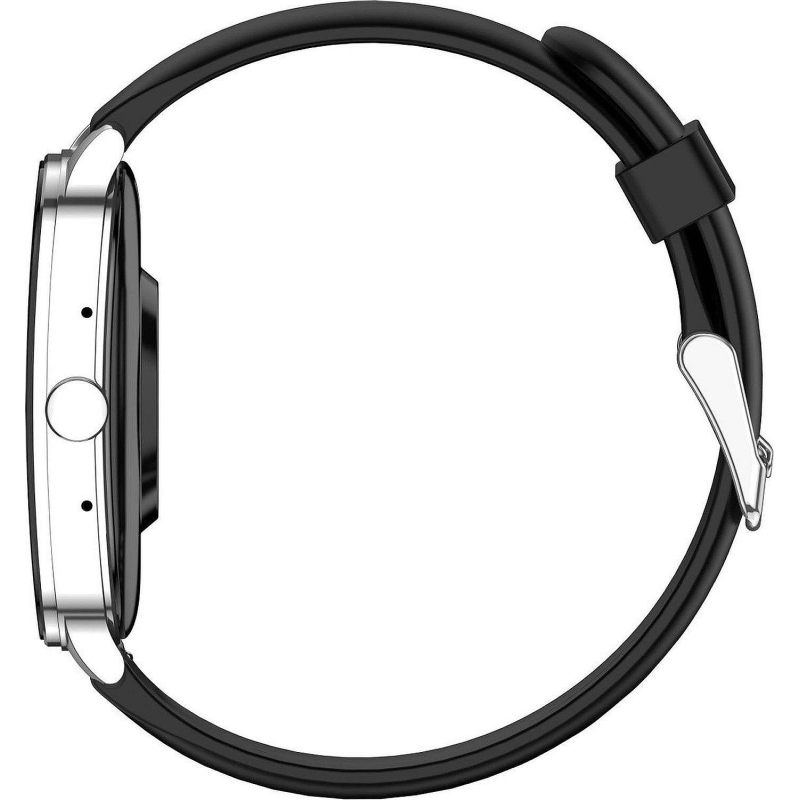 Смарт-часы AMAZFIT POP 3S A2318 Metallic Silver AMF-6972596107095 - фото 4