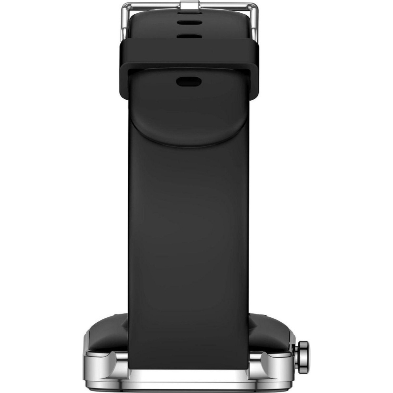 Смарт-часы AMAZFIT POP 3S A2318 Metallic Silver AMF-6972596107095 - фото 5