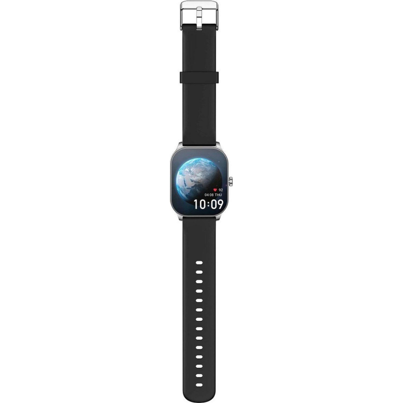 Смарт-часы AMAZFIT POP 3S A2318 Metallic Silver AMF-6972596107095 - фото 8