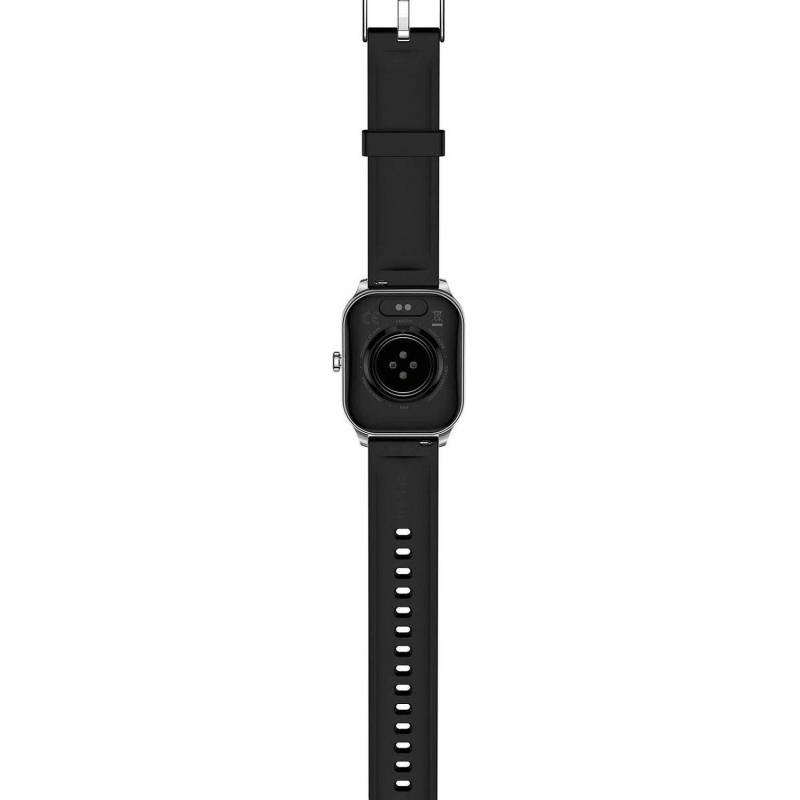 Смарт-часы AMAZFIT POP 3S A2318 Metallic Silver AMF-6972596107095 - фото 9