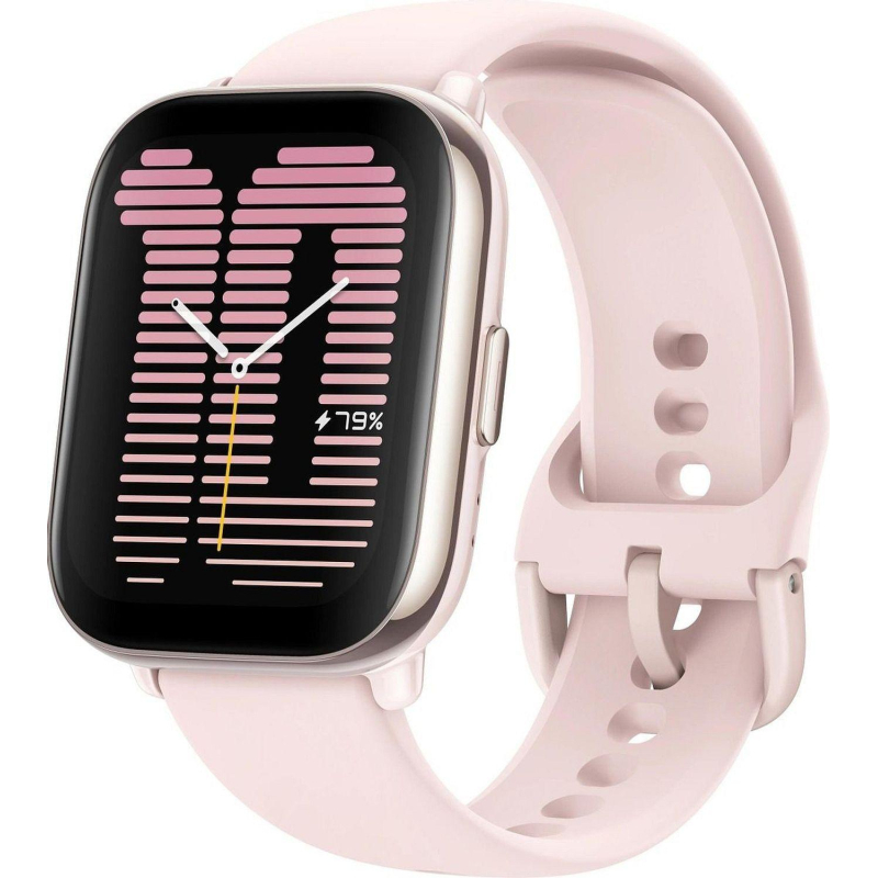 Смарт-часы AMAZFIT ACTIVE A2211 Petal Pink AMF-6972596106937 - фото 1