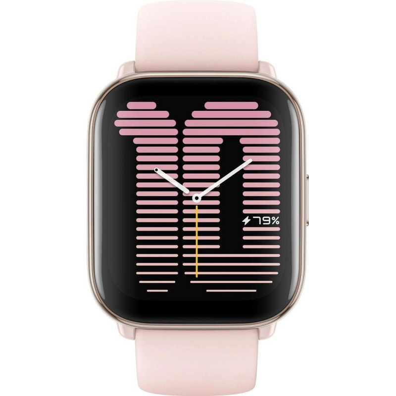 Смарт-часы AMAZFIT ACTIVE A2211 Petal Pink AMF-6972596106937 - фото 2