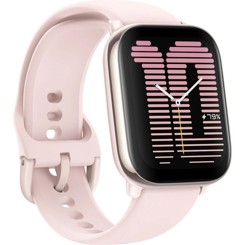 Смарт-часы AMAZFIT ACTIVE A2211 Petal Pink AMF-6972596106937 - фото 3