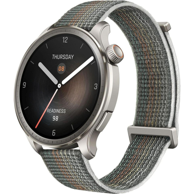 Смарт-часы AMAZFIT BALANCE A2287 Sunset Grey 38mm AMF-6972596107422 - фото 1