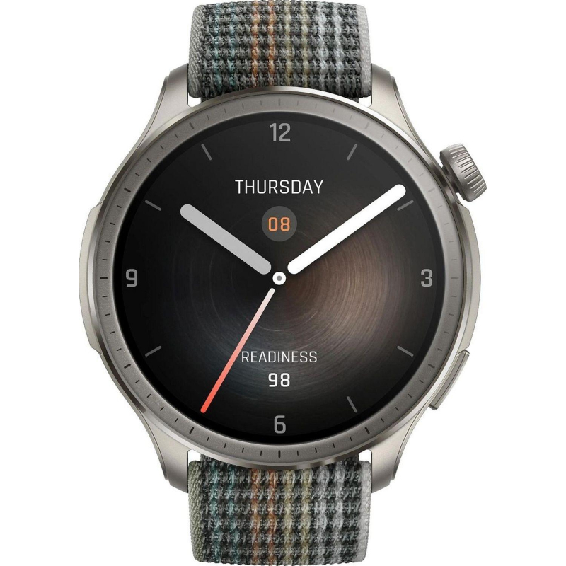 Смарт-часы AMAZFIT BALANCE A2287 Sunset Grey 38mm AMF-6972596107422 - фото 2