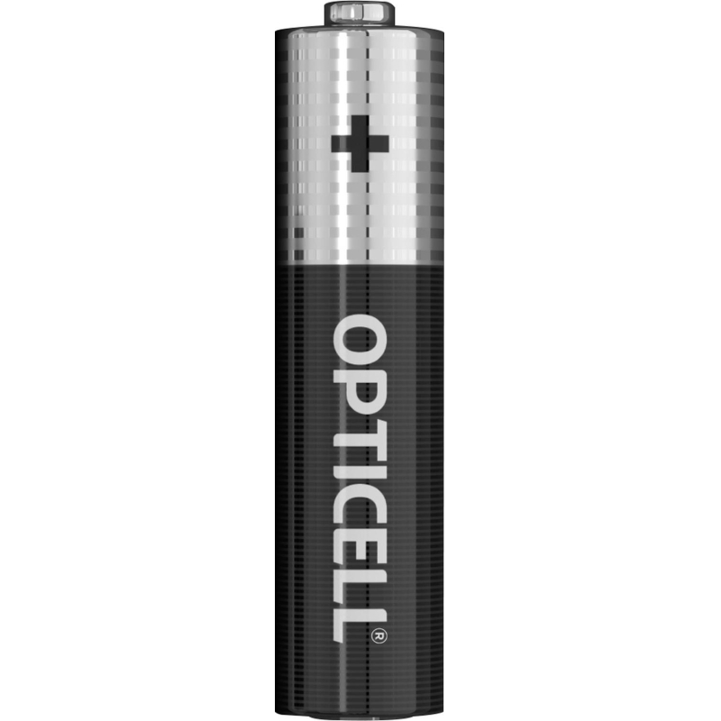 Батарейка OPTICELL AAA 2Х10 HBDC, 20 шт/уп - фото 2