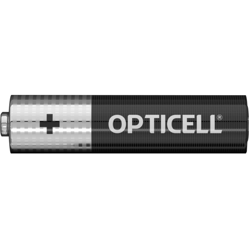 Батарейка OPTICELL Basic AAA 4шт/уп - фото 2