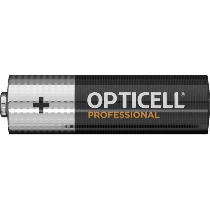 Батарейка OPTICELL Professional AA 6шт/уп - фото 2