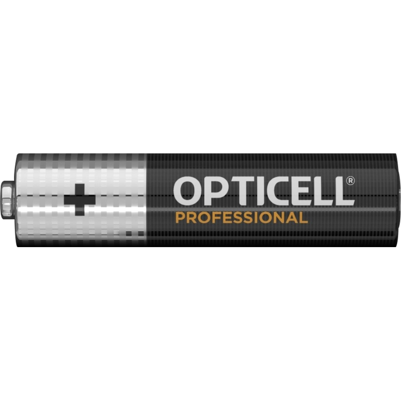 Батарейка OPTICELL Professional AAA 12шт/уп - фото 2