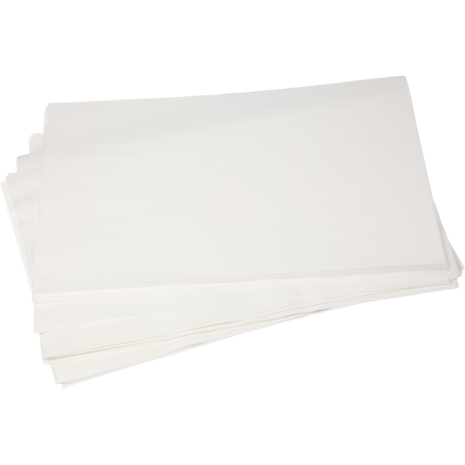 Бумага для выпечки силикн ТМ Выбор есть 40х60см,500 листов,35гр/м2, белая - фото 2