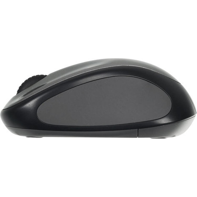 Мышь компьютерная Logitech Wireless (910-002692) M235, Grey, CN - фото 4