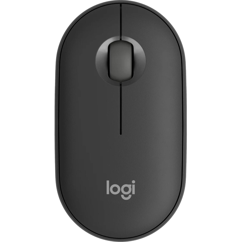 Мышь компьютерная Logitech Wireless (910-007015) Pebble 2 M350s, Bluetooth - фото 2