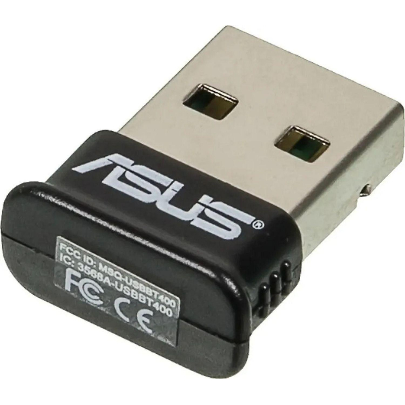Сетевой адаптер Asus USB-BT400/Bluetooth 4 - фото 1